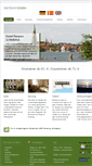 Mobile Screenshot of hotel-pension-schleswig.com